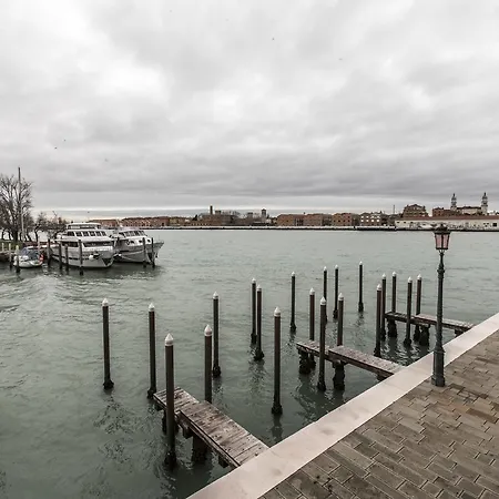 شقة Molino Stucky Wi-fi R&r *