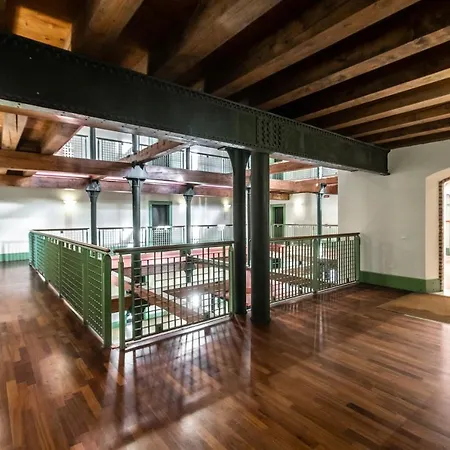 Molino Stucky Wi-fi R&r البندقية