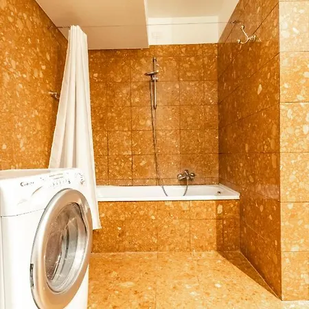 Molino Stucky Wi-fi R&r شقة