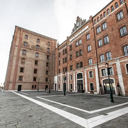 Molino Stucky Wi-fi R&r شقة البندقية